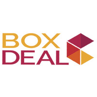 Boxdeal logo - Similar company to Effektivitet.Dk