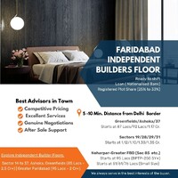 Faridabad Independent Builders Floor logo - Similar company to Green Env Tech