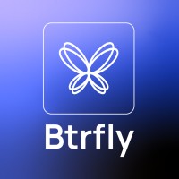 Btrfly logo - Similar company to Gemeos