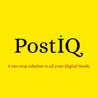 PostIQ logo - Similar company to Orgits Business Solutions Pvt Limited