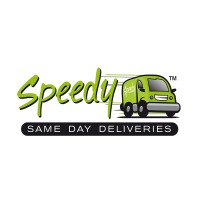 Speedy Courier Services logo - Similar company to White Raven
