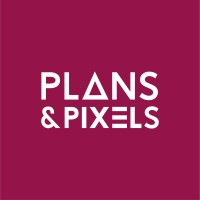 Plans and Pixels logo - Similar company to Red Vitamine