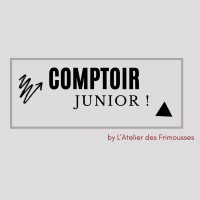 L'Atelier des Frimousses / Comptoir Junior logo - Similar company to Ebo Systems S.A.S