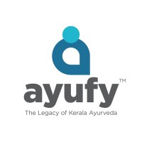 AYUFY Ayureda logo - Similar company to Edit Box Studio
