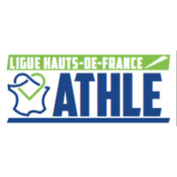 Ligue Hauts-de-France d'Athlétisme logo - Similar company to Radio Cargo