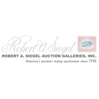 Robert A. Siegel Auction Galleries logo - Similar company to Tamizdat Project