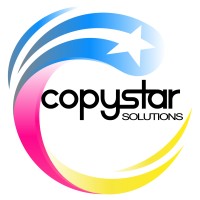 Grupo Copystar logo - email format related to copystar