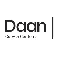 Daan Copy & Content logo