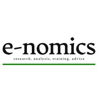 E-nomics logo - Similar company to Abex Asset Management
