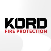 Kord Fire Protection logo - Similar company to Fire Rover
