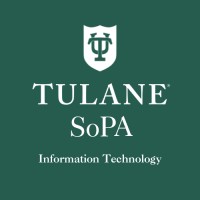 Tulane SoPA Information Technology Program logo - Similar company to Department Of Computer Science, Southeastern Louisiana University