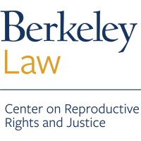 Center on Reproductive Rights and Justice at Berkeley Law logo - Similar company to Uc Davis Center For Regional Change