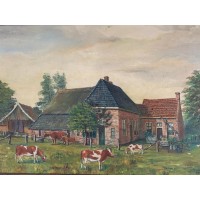 Voedselbos Blesdijkerheide logo - Similar company to One Farm Agro