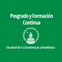 Posgrados FCEyE | UNR logo - Similar company to Sociedad Argentina De Estadística