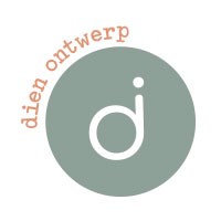 DienOntwerp logo - Similar company to The Harvester Eco Farm