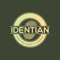 Ident-ian logo - Similar company to Monokee