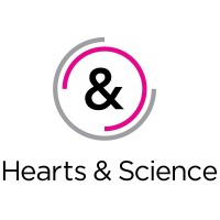 Hearts & Science France logo - Similar company to Ma Box Challenge
