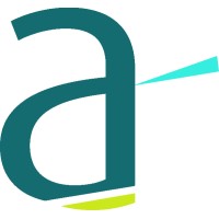 Ajuste communication logo - Similar company to Jecreemonstand.Com