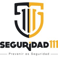 Seguridad 111 logo - Similar company to Seguridad111