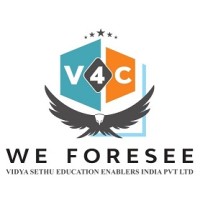 V4C Education logo - Similar company to Captive Learning
