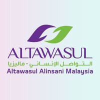 Altawasul Alinsani Malaysia logo - Similar company to Spark Design Studio