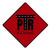 PTR Paving - COR Certified! logo - Similar company to Maple-Crete Inc.