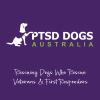 PTSD DOGS AUSTRALIA Ltd logo - Similar company to Black Ops Rescue