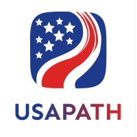 USAPath logo - Similar company to Ineffable Design Solutions