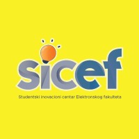 SICEF - Student Innovation Center of the Faculty of Electronic Engineering logo - Similar company to Exlrt