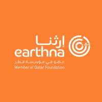 Earthna logo - Similar company to One Drop