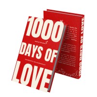 1000 Days of Love logo - Similar company to Wittyparrot