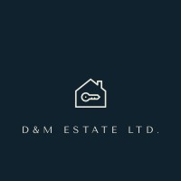 D&M ESTATE LTD. logo - Similar company to D M White Architecture Inc
