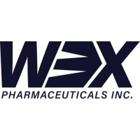 WEX Pharmaceuticals Inc. logo - Similar company to Pascal Biosciences Inc.