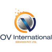 OV International Services Pvt. Ltd. logo - Similar company to Aar Technologies And Software Solution Pvt Ltd