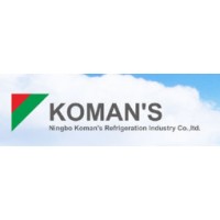 Koman's refrigerants logo - Similar company to Favorcool