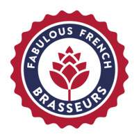 Fabulous French Brasseurs logo - Similar company to O'Vitis
