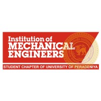 IMechE Student Chapter of University of Peradeniya logo - Similar company to Mechanical Engineering Society -University Of Peradeniya