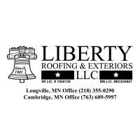 Liberty Roofing & Exteriors LLC logo - Similar company to The Crew Construction Inc.