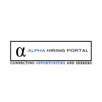 Alpha Hiring Portal logo - Similar company to Alpha Hiring