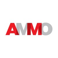 AMMO logo - Similar company to Revitalize Visuals