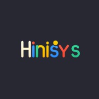 Hinisys logo - Similar company to Digital Word Of Mouth