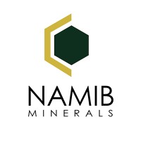 Namib Minerals logo - Similar company to Logiskit