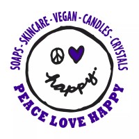 Peace Love Happy logo - Similar company to Layla'S Bakery - Cafe