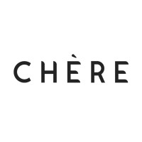 Chère Weddings logo - Similar company to Rosette Designs & Co.