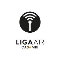 LIGAAIR CASAMBI logo - Similar company to Enz Audio Video Ag