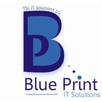 Blue Print IT Solutions logo - Similar company to Abz Software