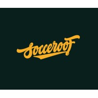 Socceroof logo - Similar company to Lab Five