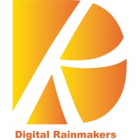 Digital Rain Makers logo - Similar company to Digital Rainmaker Ltd