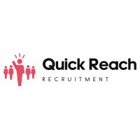 Quick Reach Recruitment logo - Similar company to Freeway Zorg