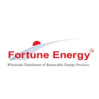 Fortune Energy Distributions NE B.V. logo - Similar company to Zonnevolt